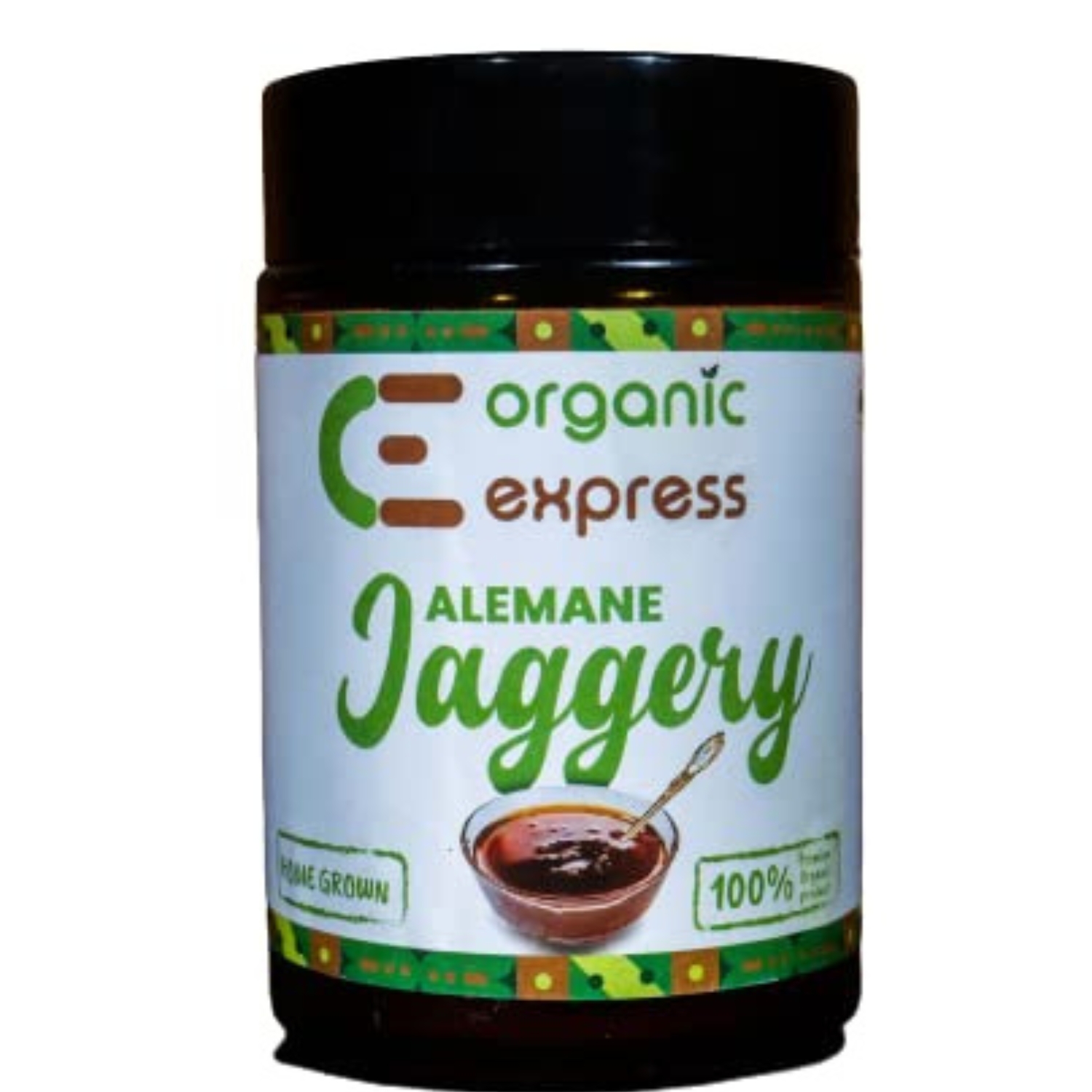 ALEMANE JAGGERY